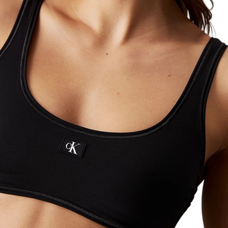 CALVIN KLEIN KW0KW02344 - Pvh Black - SWIMSUITS - Image 3