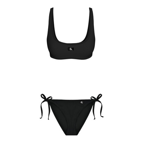 CALVIN KLEIN KW0KW02344 - Pvh Black - KOSTUM - Image 3