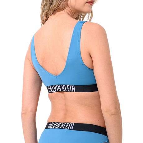 CALVIN KLEIN KW0KW02745 - Storm Blue - SWIMSUITS - Image 2