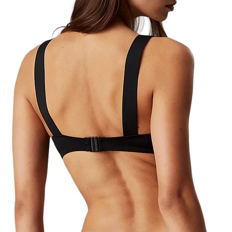CALVIN KLEIN KW0KW02855 - Pvh Black - SWIMSUITS - Image 2