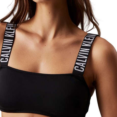 CALVIN KLEIN KW0KW02855 - Pvh Black - SWIMSUITS - Image 3