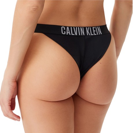 CALVIN KLEIN KW0KW02857 - Pvh Black - SWIMSUITS - Image 2