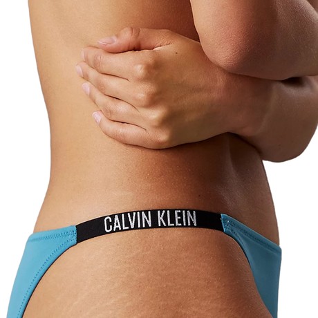 CALVIN KLEIN KW0KW02891 - Storm Blue - SWIMSUITS - Image 3