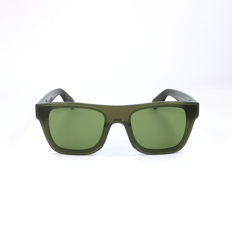 KENZO KZ40018U - SHINY DARK GREEN - AKIŲ AKINIAI