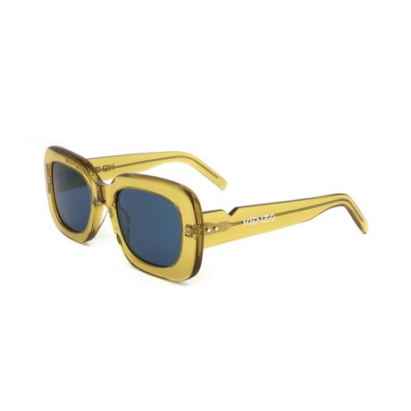 KENZO KZ40130I - SHINY YELLOW - SUNGLASSES - Image 2