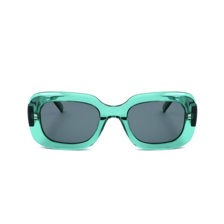 KENZO KZ40130I - SHINY LIGHT GREEN - SUNGLASSES