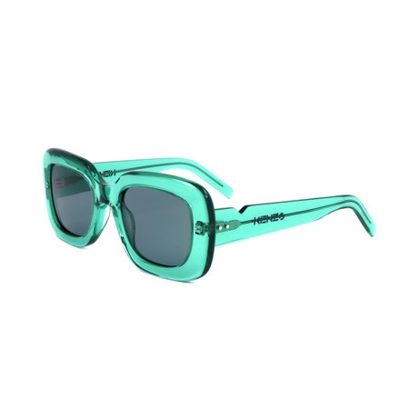 KENZO KZ40130I - SHINY LIGHT GREEN - SUNGLASSES - Image 2