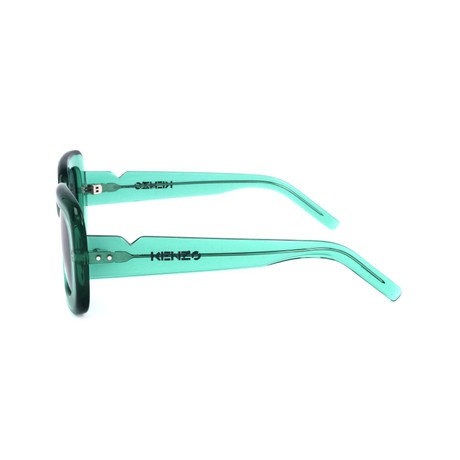 KENZO KZ40130I - SHINY LIGHT GREEN - SUNGLASSES - Image 3