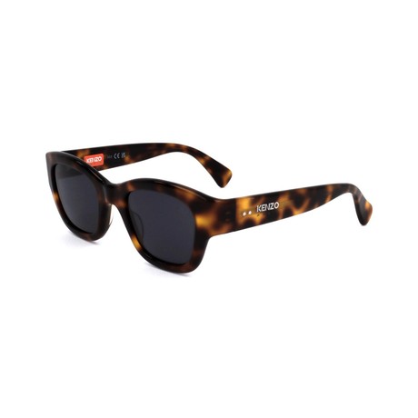 Okulary Kenzo blonde havana &mdash; zdjęcia 2