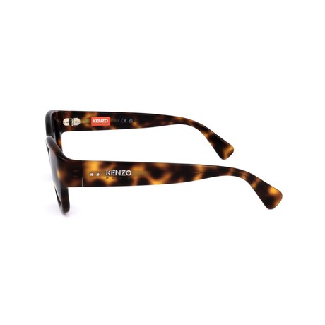 Okulary Kenzo blonde havana &mdash; zdjęcia 3