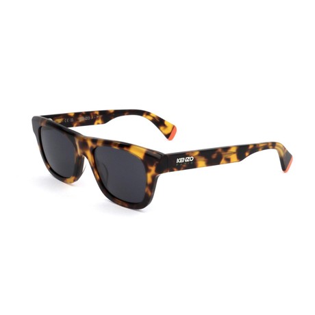 Okulary Kenzo red havana &mdash; zdjęcia 2