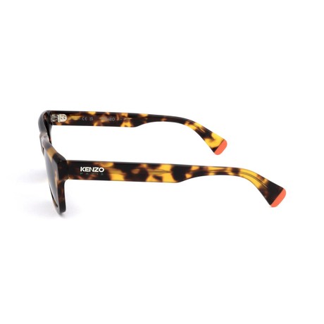 Okulary Kenzo red havana &mdash; zdjęcia 3