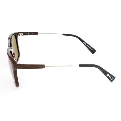 KENZO KZ5107 - WOOD - OCHELARI DE SOARE - Image 3