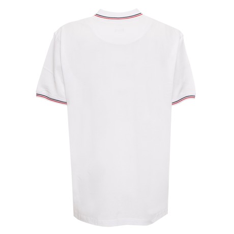 HARMONT & BLAINE L00A080 - BIANCO - POLO SHIRTS - Image 2