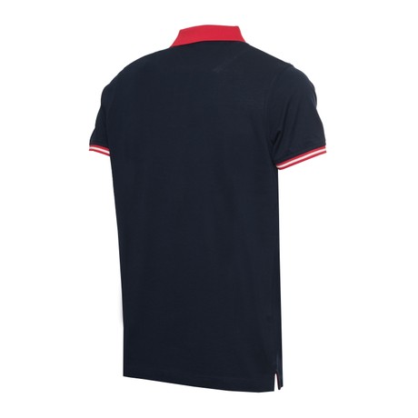 HARMONT & BLAINE JEANS L0BJ040 - BLU ROSSA - POLO - Image 2