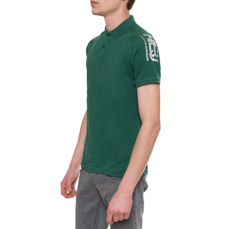 HARMONT & BLAINE JEANS L0BJ240 - VERDE - POLO - Image 2