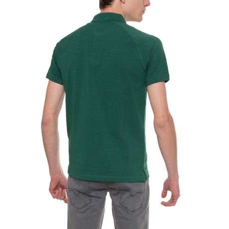 HARMONT & BLAINE JEANS L0BJ240 - VERDE - POLO - Image 3