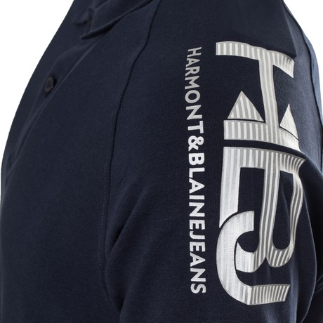 HARMONT & BLAINE JEANS L0BJ240 - BLU - POLO - Image 3