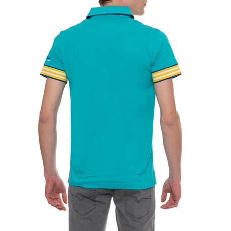 HARMONT & BLAINE JEANS L0BJ250 - TIFFANY - POLO SHIRTS - Image 2