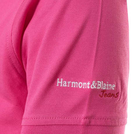 HARMONT & BLAINE JEANS L0BJ260 - ROSA MULTI - POLOS - Image 2