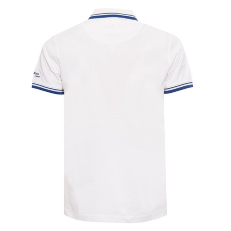 HARMONT & BLAINE JEANS L0BJ270 - BIANCO BLU - POLO - Image 2