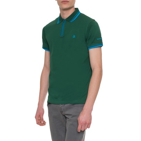 HARMONT & BLAINE JEANS L0BJ270 - VERDE - POLO - Image 2