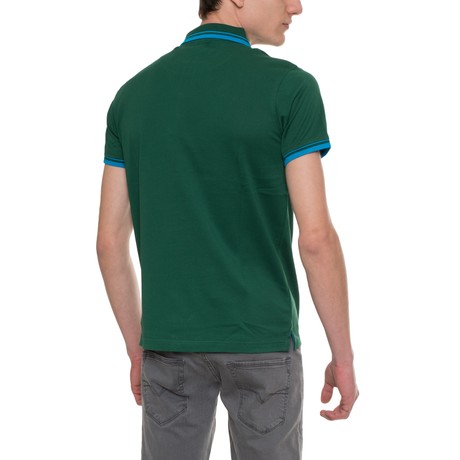 HARMONT & BLAINE JEANS L0BJ270 - VERDE - POLO - Image 3