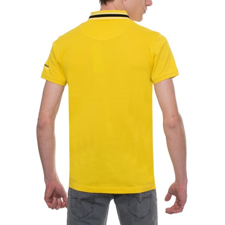 HARMONT & BLAINE JEANS L0BJ310 - GIALLO - POLO - Image 2