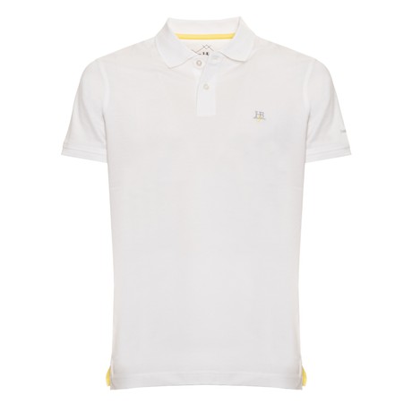 HARMONT & BLAINE JEANS L0DJ000 - BIANCO - POLO