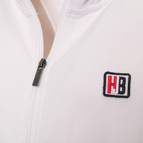 HARMONT & BLAINE JEANS L0DJ030 - BIANCO - SWEATSHIRTS - Image 3