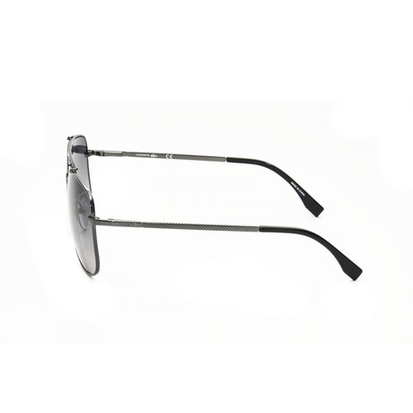 LACOSTE L188S - GUNMETAL - SUNGLASSES - Image 3