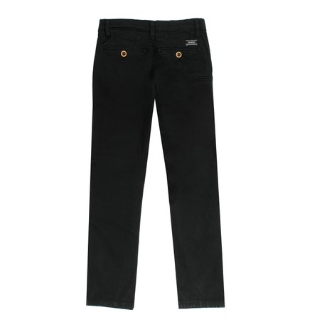 GUESS L1BB03 - Jet Black A996 - TROUSERS - Image 2