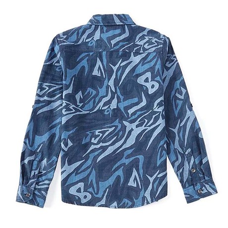 GUESS L2YH03 - ZEBRA  SHADOW - CAMICIE - Image 2