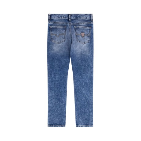 GUESS L3YA03 - WILD INDIGO WASH - TROUSERS - Image 2