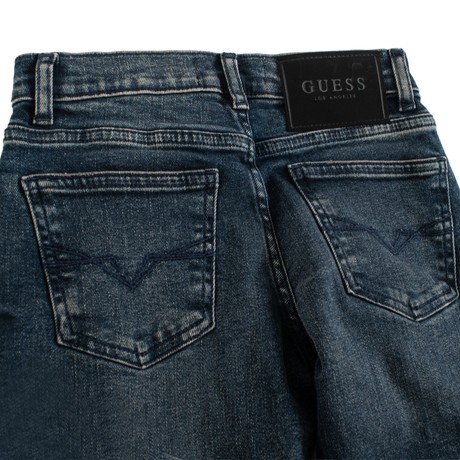 GUESS FACTORY L5BAA4 - LIVERPOOL DARK - JEANS - Image 2