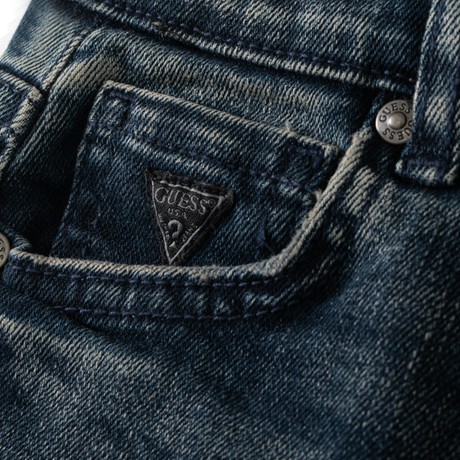 GUESS FACTORY L5BAA4 - LIVERPOOL DARK - JEANS - Image 3