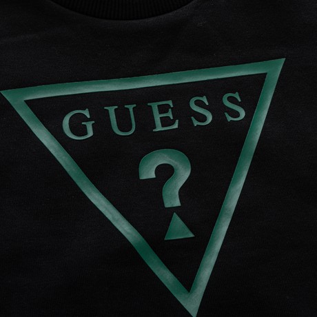 GUESS L5BQB0 - Jet Black A996 - SWEATSHIRTS - Image 2