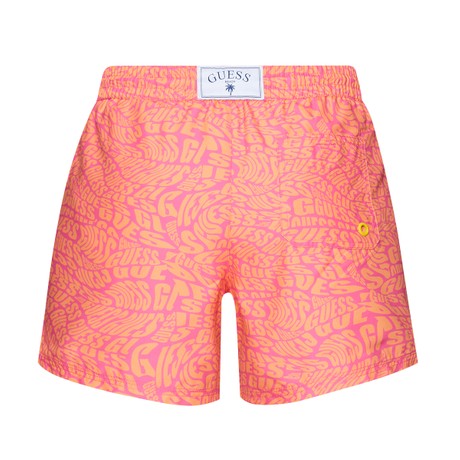 GUESS L5GZ01 - FUCHSIA DISTO 1000 G - SWIMSUITS - Image 2