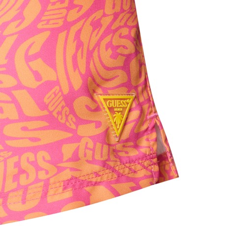 GUESS L5GZ01 - FUCHSIA DISTO 1000 G - SWIMSUITS - Image 3