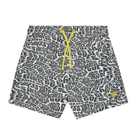 GUESS L5GZ01 - BLACK DISTO 1000 GUE - SWIMSUITS