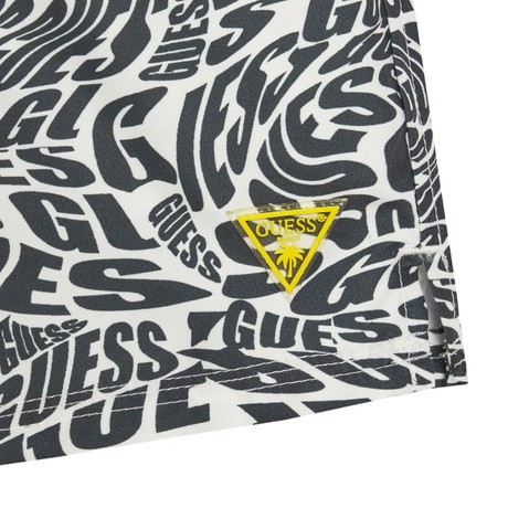 GUESS L5GZ01 - BLACK DISTO 1000 GUE - SWIMSUITS - Image 3