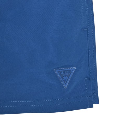 GUESS L5GZ05 - ATMOSPHERE BLUE - КУПАЛЬНИКИ - Image 3