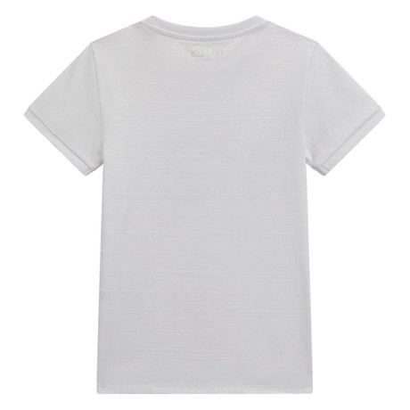 T-shirt Guess pure white &mdash; fot 2