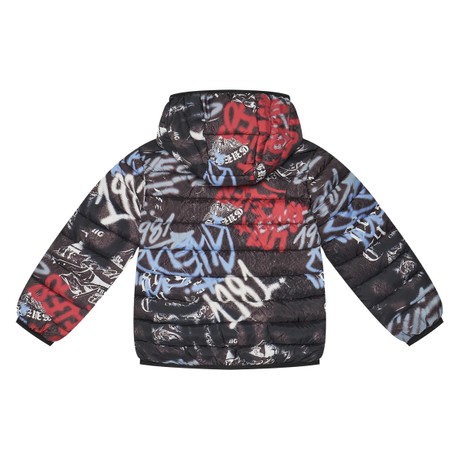 Jackets Guess street graffiti &mdash; фотографии 2