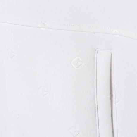 Толстовки Guess pure white &mdash; фотографии 3