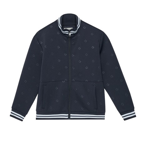 Толстовки Guess smart blue &mdash; фотографии 1