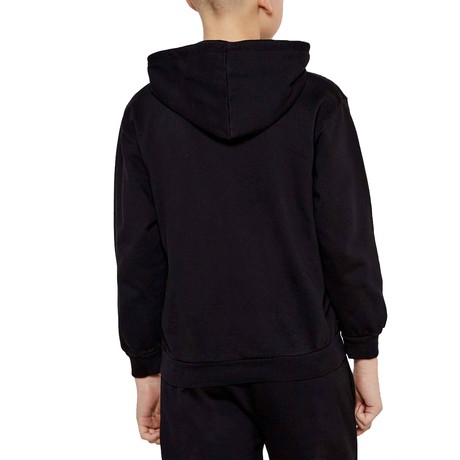 GUESS L5RQ17 - Jet Black A996                 - SWEATSHIRTS - Image 3