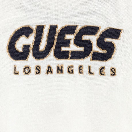 GUESS L5RR01 - Pure White                     - KOSZULKI - Image 3