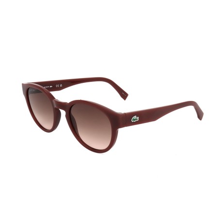 LACOSTE L6000S - DARK RED - OČI - Image 2