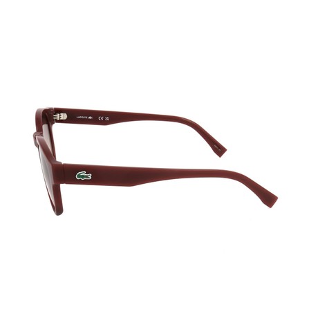 LACOSTE L6000S - DARK RED - OČI - Image 3